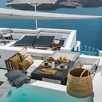 Villa Chess House - Santorini Traditional *