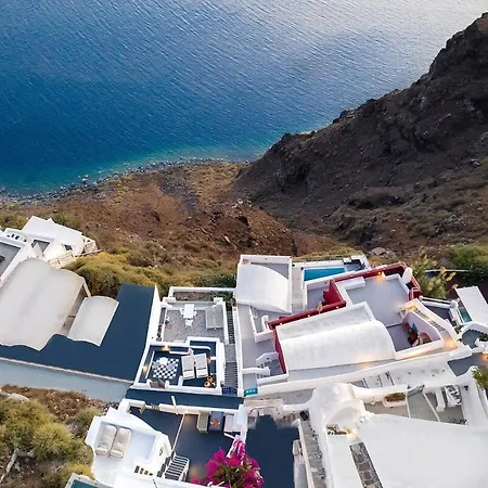 Vila Chess House - Santorini Traditional *