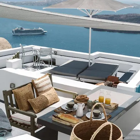 Βίλα Chess House - Santorini Traditional Ημεροβίγλι