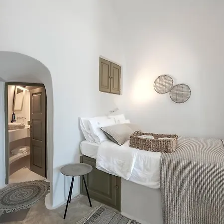 Chess House - Santorini Traditional Βίλα *