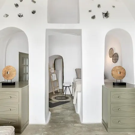 Chess House - Santorini Traditional * Imerovigli (Santorini)