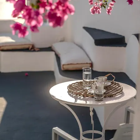 Chess House - Santorini Traditional Βίλα *