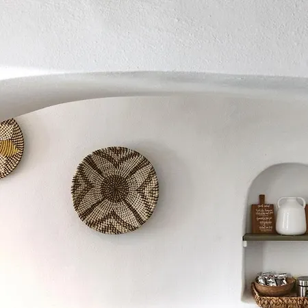 Villa Chess House - Santorini Traditional