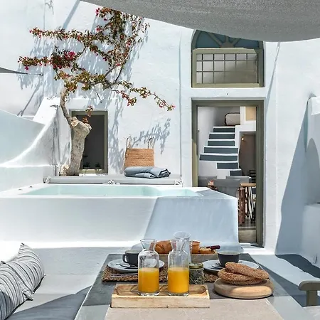 Chess House - Santorini Traditional * Ημεροβίγλι