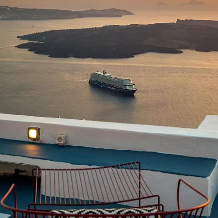 Vila Chess House - Santorini Traditional Imerovigli (Santorini)