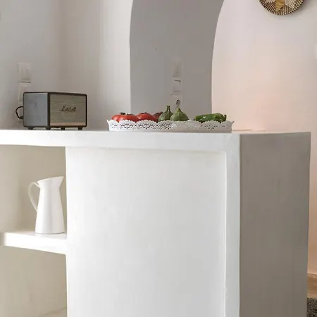 Chess House - Santorini Traditional Vila