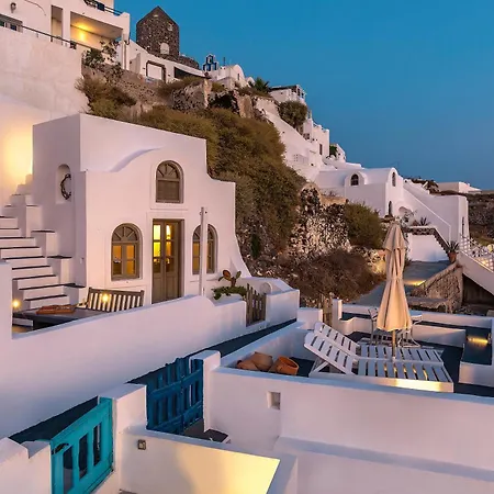 فيلة Chess House - Santorini Traditional