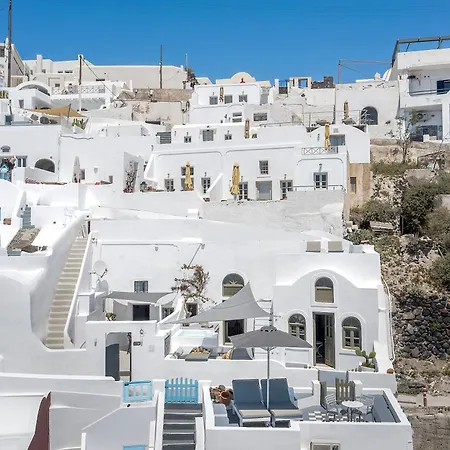 Chess House - Santorini Traditional فيلة