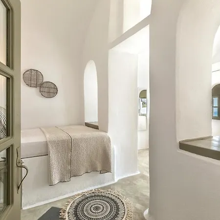 فيلة Chess House - Santorini Traditional إيميروفيغلي