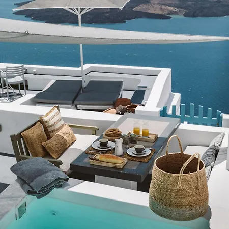فيلة Chess House - Santorini Traditional *