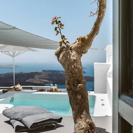 فيلة Chess House - Santorini Traditional إيميروفيغلي