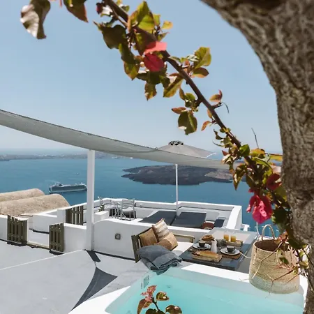 Chess House - Santorini Traditional * إيميروفيغلي