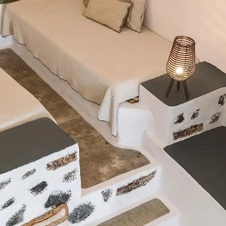 Chess House - Santorini Traditional فيلة