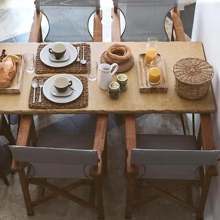 Chess House - Santorini Traditional * إيميروفيغلي