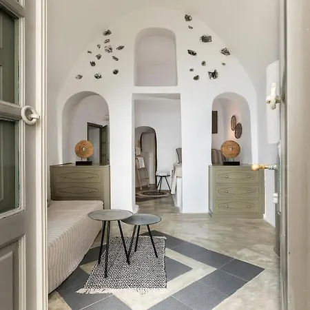 Villa Chess House - Santorini Traditional *