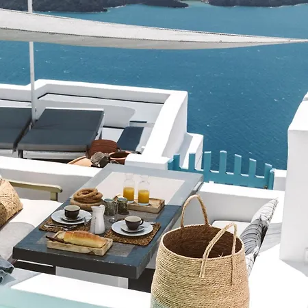 Villa Chess House - Santorini Traditional *